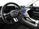 Mercedes C 220 FV23% 4x4 automat mHEV skóra/alcantara full LED kamery - 14
