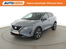 Nissan Qashqai N-Connecta mHEV automat półskóra navi kamera grzane fotele+kier. tempo