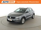 Volkswagen T-Roc 1.0 TSI Klimatyzacja Elektryka Grzane Fotele Czujnik Deszczu PDC - 1