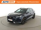 Cupra Formentor VZ 310KM automat 4Drive virtual ACC FullLED navi kamera grzane fotele