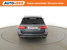 Mercedes E 200 full led navi kamera grzane fotele hak automat - 6