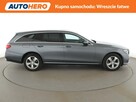 Mercedes E 200 full led navi kamera grzane fotele hak automat - 9