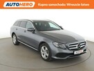 Mercedes E 200 full led navi kamera grzane fotele hak automat - 10