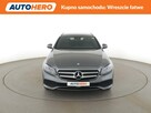Mercedes E 200 full led navi kamera grzane fotele hak automat - 11