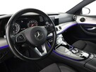 Mercedes E 200 full led navi kamera grzane fotele hak automat - 14