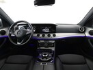 Mercedes E 200 full led navi kamera grzane fotele hak automat - 15