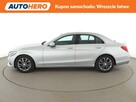 Mercedes C 180 automat full LED szyberdach navi klima auto grzane fotele kamera i czu - 2
