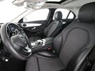 Mercedes C 180 automat full LED szyberdach navi klima auto grzane fotele kamera i czu - 13