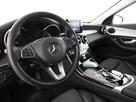 Mercedes C 180 automat full LED szyberdach navi klima auto grzane fotele kamera i czu - 14