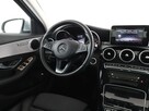 Mercedes C 180 automat full LED szyberdach navi klima auto grzane fotele kamera i czu - 16