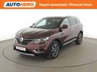 Renault Koleos Energy Intens 177KM 4x4 półskóra grzane fotele FullLED navi kamera