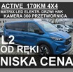 Ford Tourneo Custom 4X4 Active Kamera 360 Matrix LED Elektr. drzwi Przetwornica Od ręki