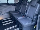 Ford Tourneo Custom 4X4 Active Webasto Martwe Pole Kamera 360 Matrix LED Hak od ręki - 6