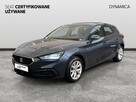 Seat Leon VAT 23% Style 1.0TSI 110KM M6 2022 r., salon PL, I właściciel - 1