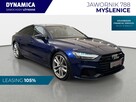 Audi A7 VAT 23% 45TFSI mHEV 265KM S-tronic quattro 2021 r., salon PL, I wł., V