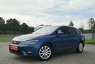 Seat Leon BENZYNA 2014R 1.4 150KM II WŁ. BEZWYPADKOWY ORG. LAKIER PANORAMA - 1
