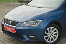Seat Leon BENZYNA 2014R 1.4 150KM II WŁ. BEZWYPADKOWY ORG. LAKIER PANORAMA - 2