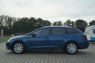 Seat Leon BENZYNA 2014R 1.4 150KM II WŁ. BEZWYPADKOWY ORG. LAKIER PANORAMA - 4
