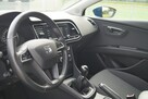 Seat Leon BENZYNA 2014R 1.4 150KM II WŁ. BEZWYPADKOWY ORG. LAKIER PANORAMA - 6