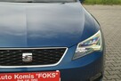 Seat Leon BENZYNA 2014R 1.4 150KM II WŁ. BEZWYPADKOWY ORG. LAKIER PANORAMA - 10