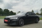 S8 4.0benz. 571km Salon PL. bezwypadkowy I-wszy wł. idealny VAT23% - 3