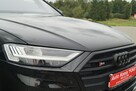 S8 4.0benz. 571km Salon PL. bezwypadkowy I-wszy wł. idealny VAT23% - 10