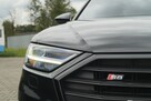 S8 4.0benz. 571km Salon PL. bezwypadkowy I-wszy wł. idealny VAT23% - 11