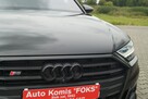 S8 4.0benz. 571km Salon PL. bezwypadkowy I-wszy wł. idealny VAT23% - 12