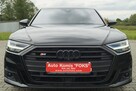 S8 4.0benz. 571km Salon PL. bezwypadkowy I-wszy wł. idealny VAT23% - 13