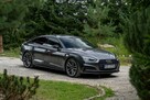 Audi A5 S-line / 2.0 TFSI mHEV 190KM / LED Matrix / Daytona / Black Optic / FV