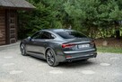 Audi A5 S-line / 2.0 TFSI mHEV 190KM / LED Matrix / Daytona / Black Optic / FV - 2