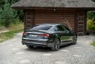 Audi A5 S-line / 2.0 TFSI mHEV 190KM / LED Matrix / Daytona / Black Optic / FV - 4