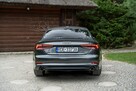 Audi A5 S-line / 2.0 TFSI mHEV 190KM / LED Matrix / Daytona / Black Optic / FV - 6