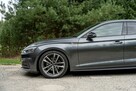 Audi A5 S-line / 2.0 TFSI mHEV 190KM / LED Matrix / Daytona / Black Optic / FV - 8