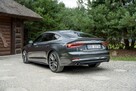 Audi A5 S-line / 2.0 TFSI mHEV 190KM / LED Matrix / Daytona / Black Optic / FV - 11
