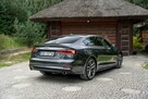 Audi A5 S-line / 2.0 TFSI mHEV 190KM / LED Matrix / Daytona / Black Optic / FV - 13