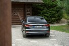 Audi A5 S-line / 2.0 TFSI mHEV 190KM / LED Matrix / Daytona / Black Optic / FV - 15