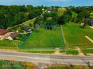 Działka usługowa Rydułtowy, Radoszowska