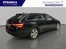 Škoda Superb VAT 23% Combi Style 2.0TDI 200KM DSG 2022 r., salon PL, I właściciel - 7
