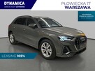 Audi Q3 VAT 23% S-line 35TFSI 150KM S-tronic 2025 r., salon PL, I właściciel V - 1