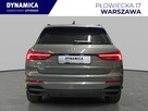 Audi Q3 VAT 23% S-line 35TFSI 150KM S-tronic 2025 r., salon PL, I właściciel V - 6