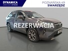 Toyota RAV-4 VAT 23% Comfort 2.5 hybrid e-CVT 218KM 2023 r., salon PL, I właściciel