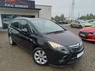 Opel Zafira Bezwypadkowy*GrzaneFotele*Climatronic*1 wł*Serwis*GWARANCJA - 1