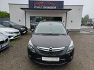 Opel Zafira Bezwypadkowy*GrzaneFotele*Climatronic*1 wł*Serwis*GWARANCJA - 2