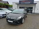 Opel Zafira Bezwypadkowy*GrzaneFotele*Climatronic*1 wł*Serwis*GWARANCJA - 3