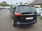 Opel Zafira Bezwypadkowy*GrzaneFotele*Climatronic*1 wł*Serwis*GWARANCJA - 5