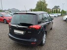 Opel Zafira Bezwypadkowy*GrzaneFotele*Climatronic*1 wł*Serwis*GWARANCJA - 7