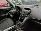 Opel Zafira Bezwypadkowy*GrzaneFotele*Climatronic*1 wł*Serwis*GWARANCJA - 12