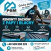 Krycie Dachów Papą Termozgrzewalną - Usługi Dekarskie/dachy