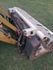 Koparko-ładowarka kołowa CASE 580F - 8